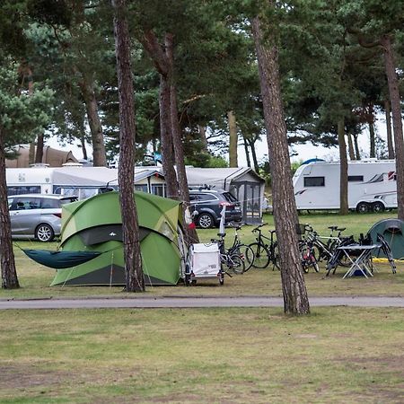 Dueodde Strand Camping Dış mekan fotoğraf