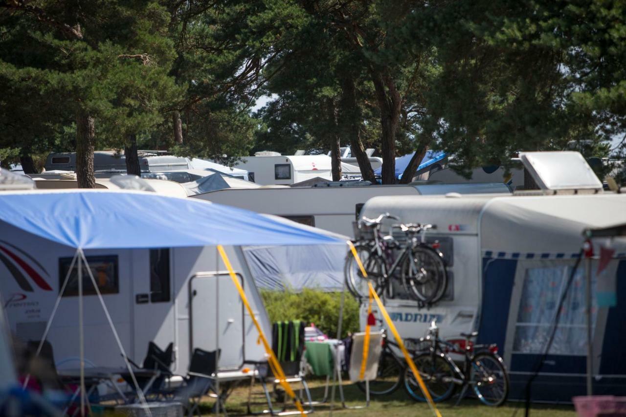 Dueodde Strand Camping Dış mekan fotoğraf