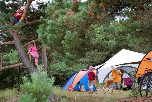 Dueodde Strand Camping Dış mekan fotoğraf