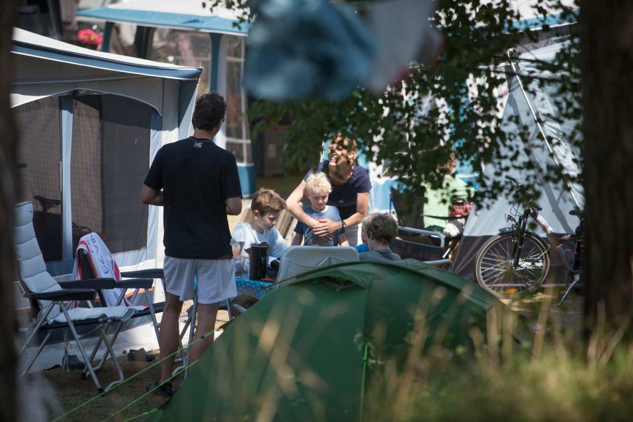 Dueodde Strand Camping Dış mekan fotoğraf