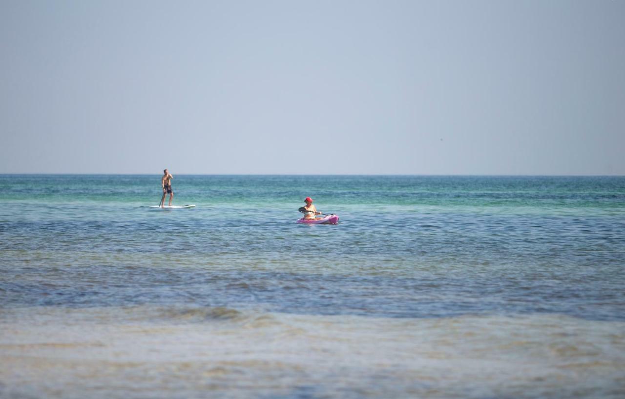 Dueodde Strand Camping Dış mekan fotoğraf