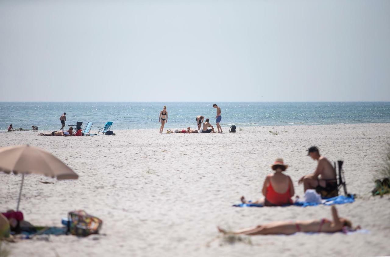 Dueodde Strand Camping Dış mekan fotoğraf