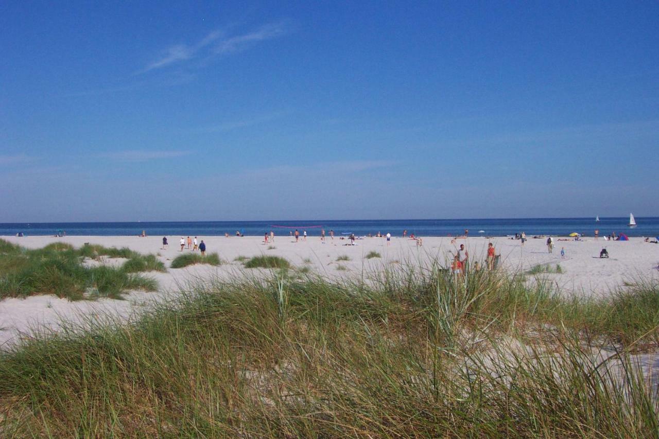 Dueodde Strand Camping Dış mekan fotoğraf