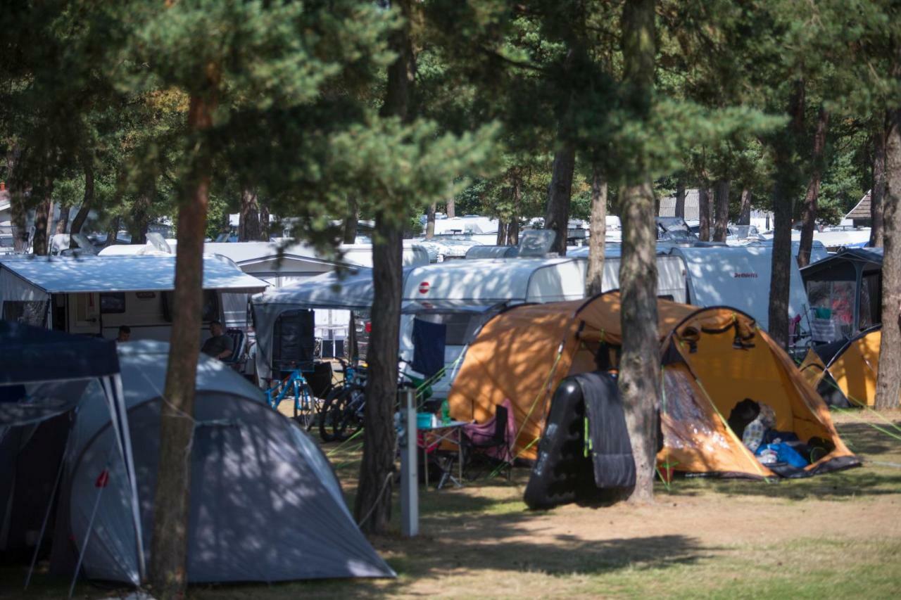 Dueodde Strand Camping Dış mekan fotoğraf