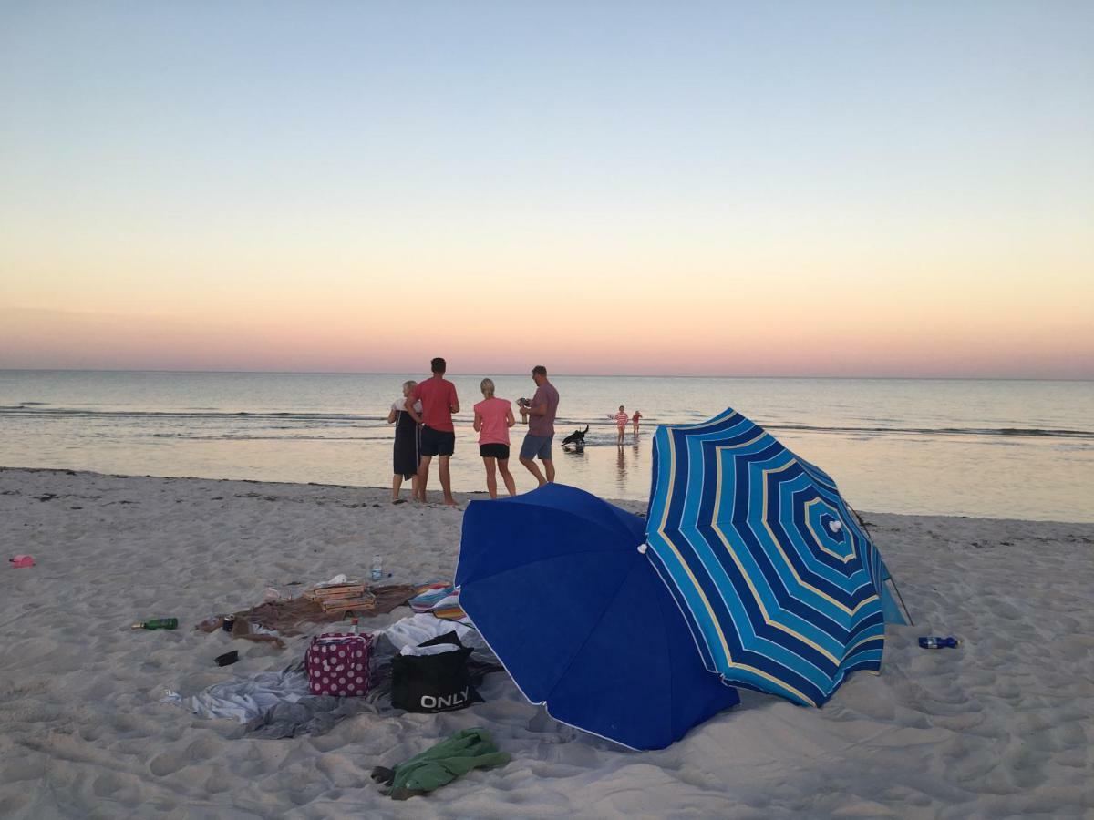 Dueodde Strand Camping Dış mekan fotoğraf