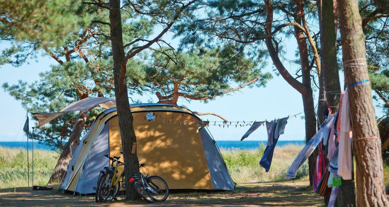Dueodde Strand Camping Dış mekan fotoğraf