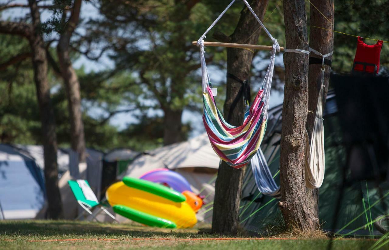 Dueodde Strand Camping Dış mekan fotoğraf