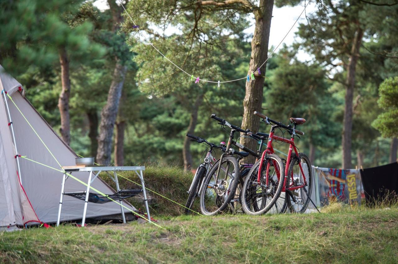 Dueodde Strand Camping Dış mekan fotoğraf