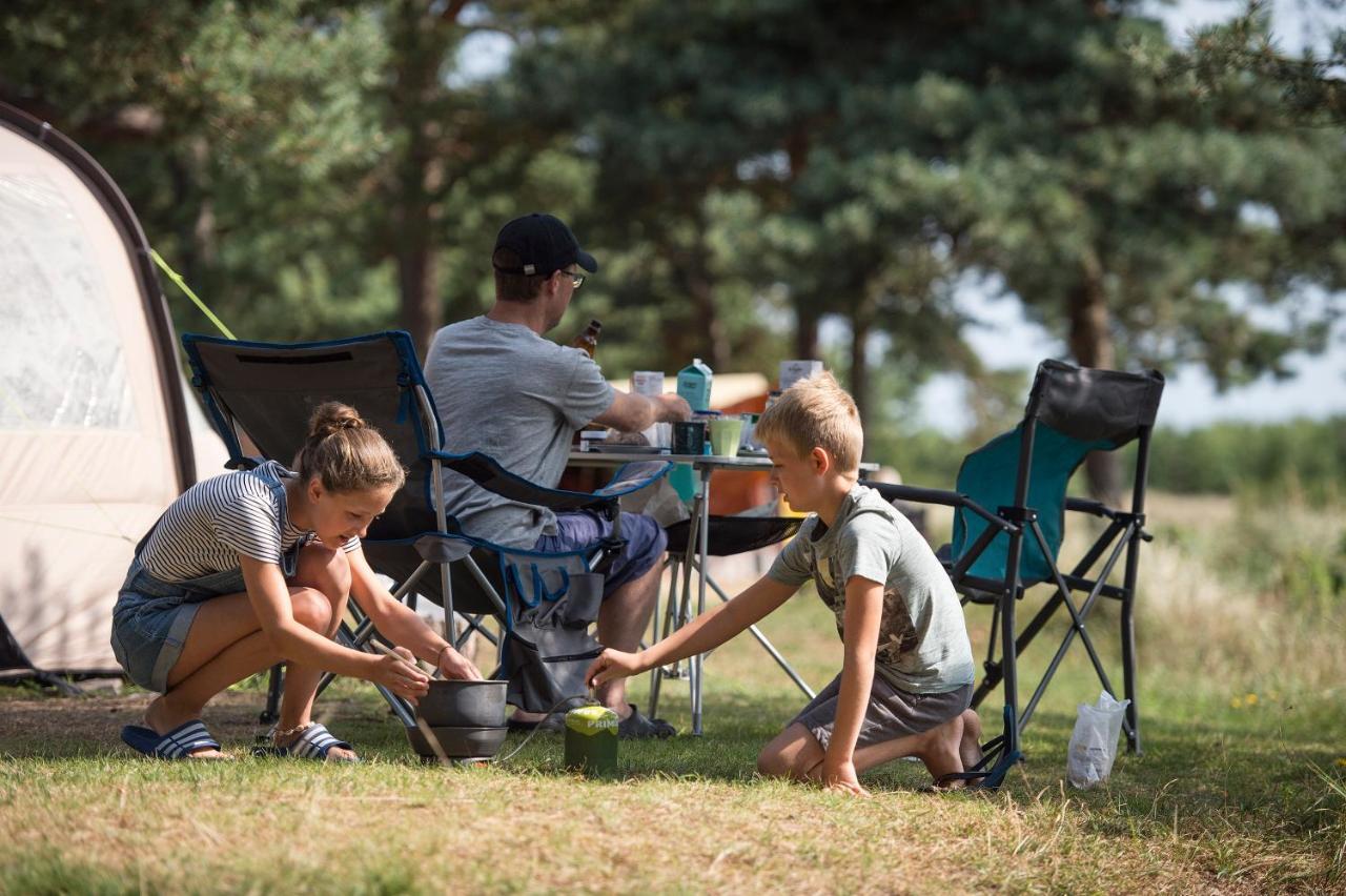 Dueodde Strand Camping Dış mekan fotoğraf